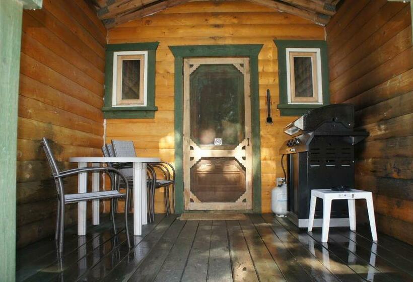 בית, 2 חדרי שינה, Fairmont Mountain Bungalows