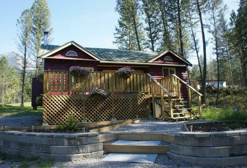 בקתה, Fairmont Mountain Bungalows