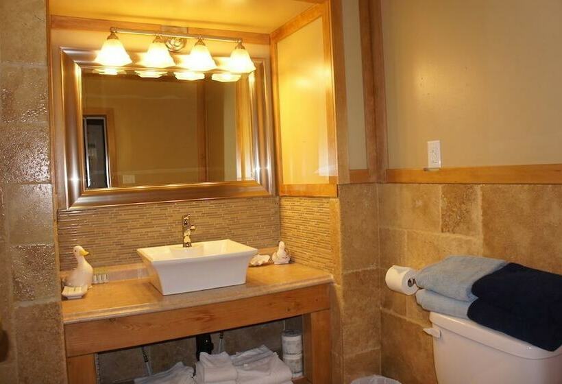 בקתה, Fairmont Mountain Bungalows