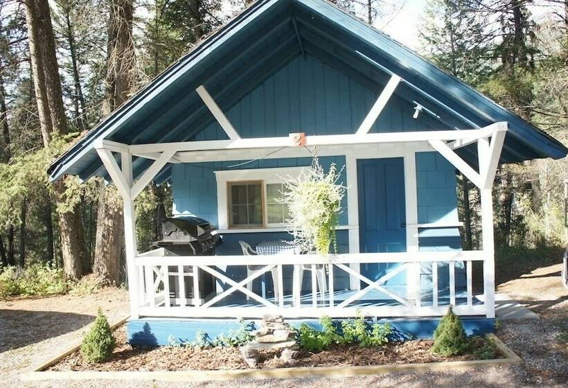 בקתה, Fairmont Mountain Bungalows