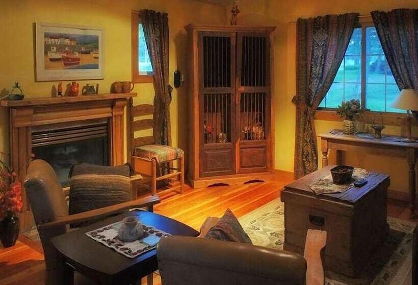 בקתה, Fairmont Mountain Bungalows