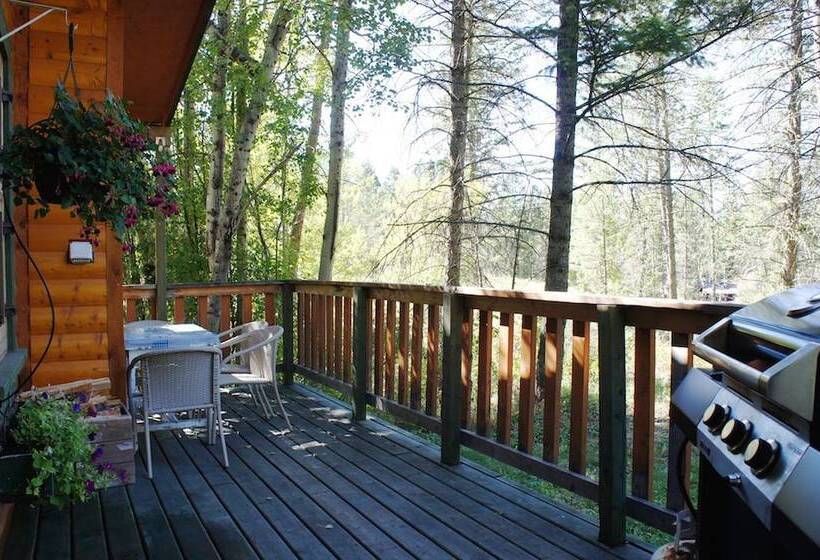 בקתה, Fairmont Mountain Bungalows