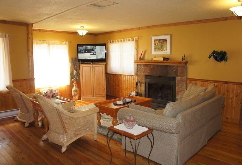 בקתה, Fairmont Mountain Bungalows