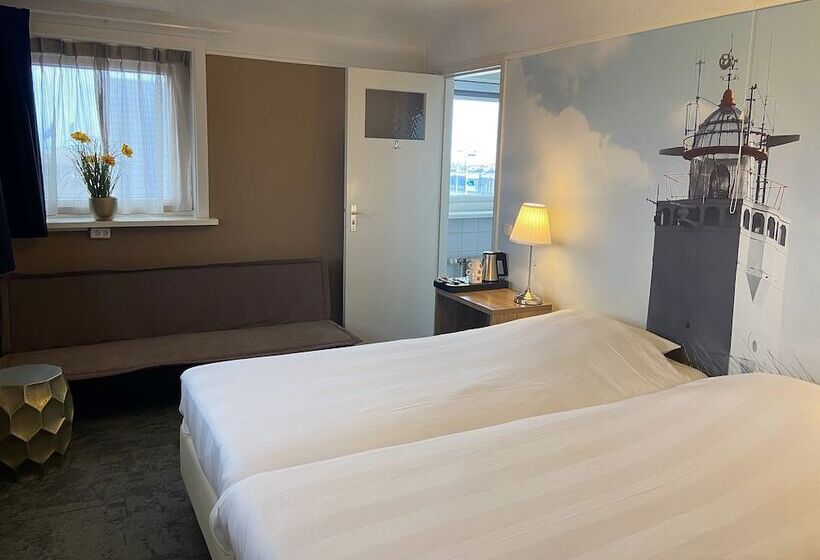 ベーシックトリプルルーム, Heeren Van Noortwyck