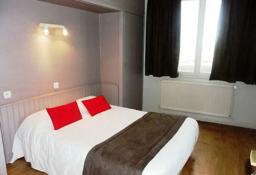 シングルデラックスルーム, Hôtel Du Port