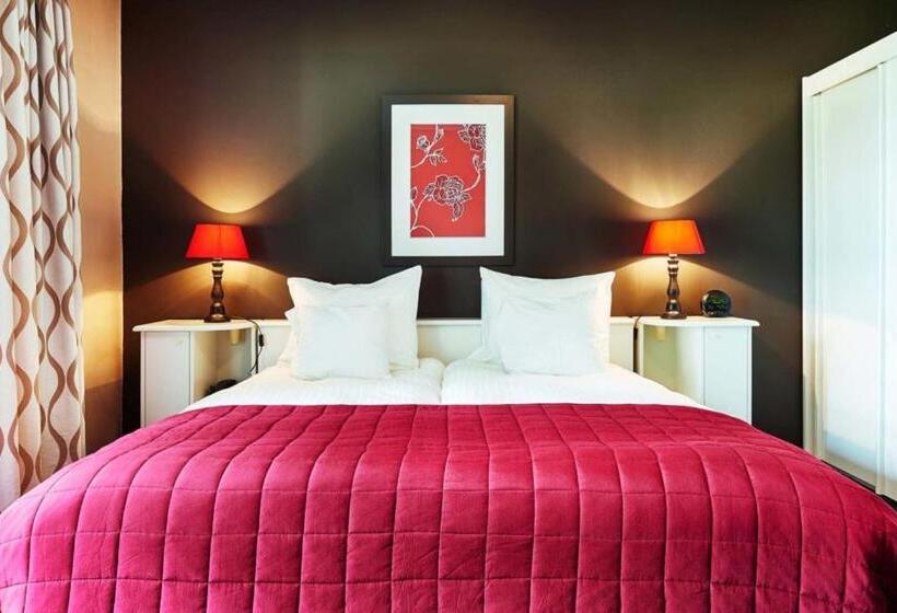 Standard Room, Martensplek