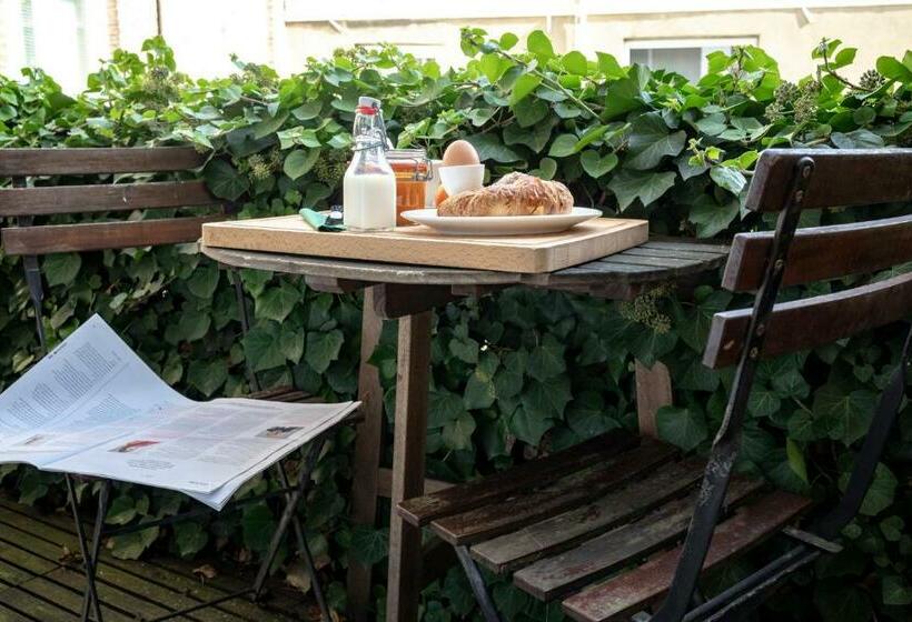 غرفة قياسية, Logis Pastis