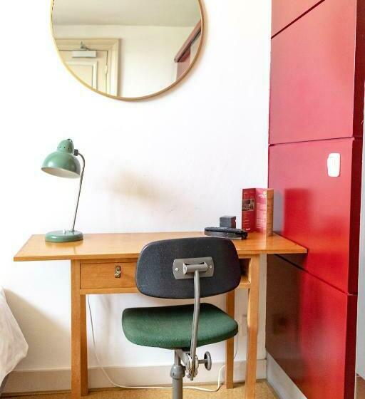 غرفة إقتصادية, Logis Pastis