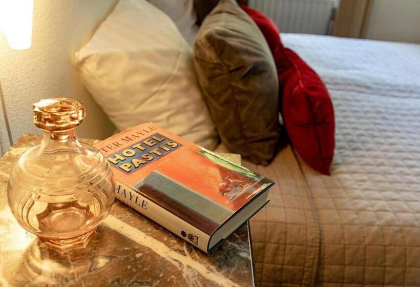 Quarto Comfort, Logis Pastis