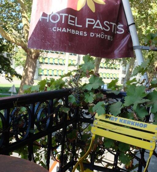 غرفة كومفورت, Logis Pastis