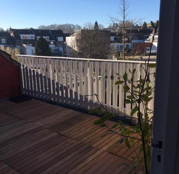 شقة غرفة واحدة مزودة بتراس, Logis Pastis