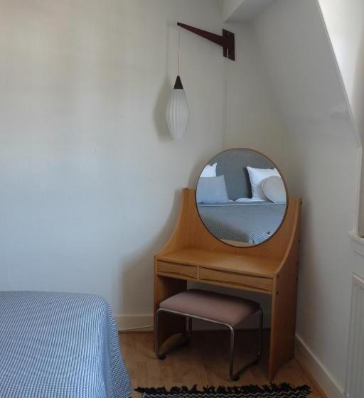 شقة غرفة واحدة مزودة بتراس, Logis Pastis