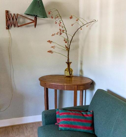Apartamento 1 Dormitório com Terraço, Logis Pastis