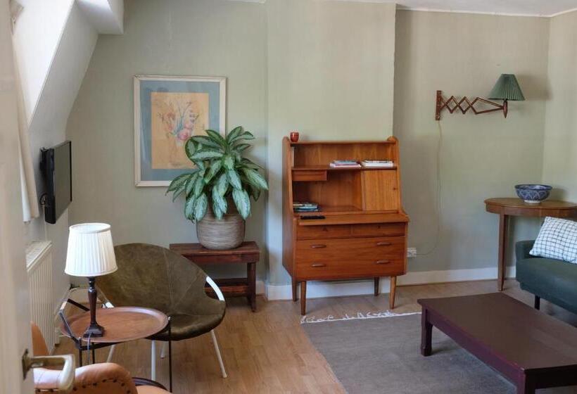 شقة غرفة واحدة مزودة بتراس, Logis Pastis