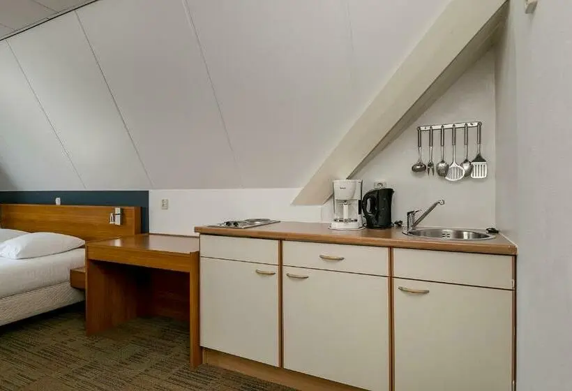 Standard-studio, Randduin