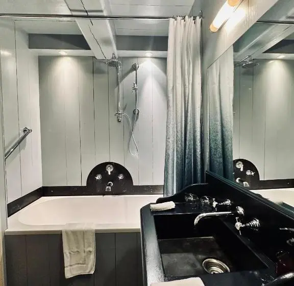 Basic-huone, Suitehotel Posthoorn