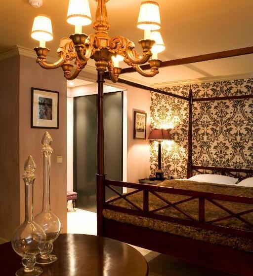 小型套房, Suitehotel Posthoorn