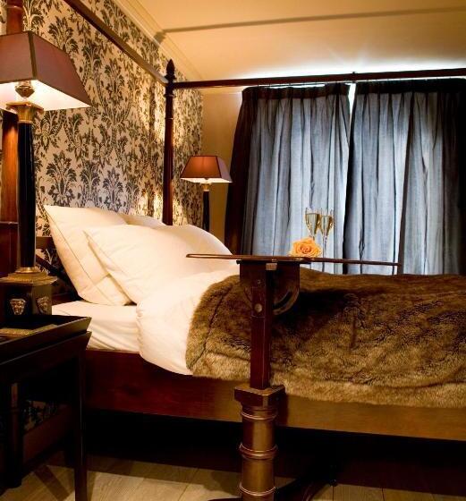 小型套房, Suitehotel Posthoorn