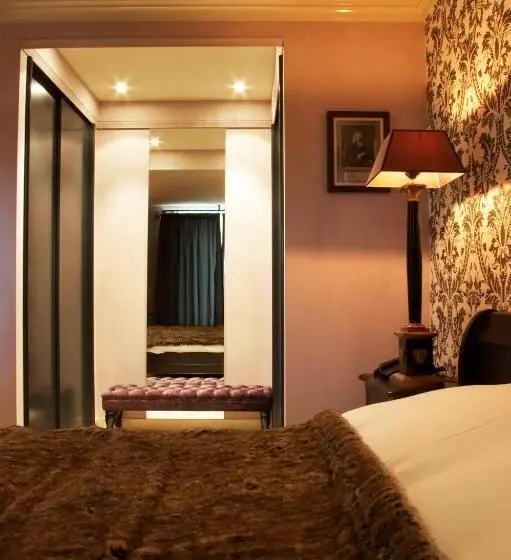 Juniorsviitti, Suitehotel Posthoorn