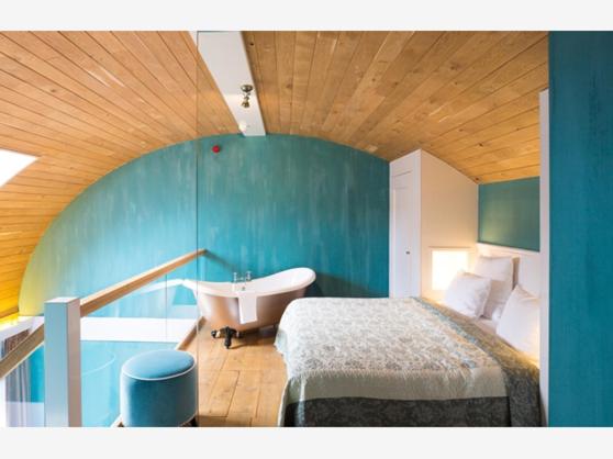 Люкс Дюплекс, Suitehotel Posthoorn