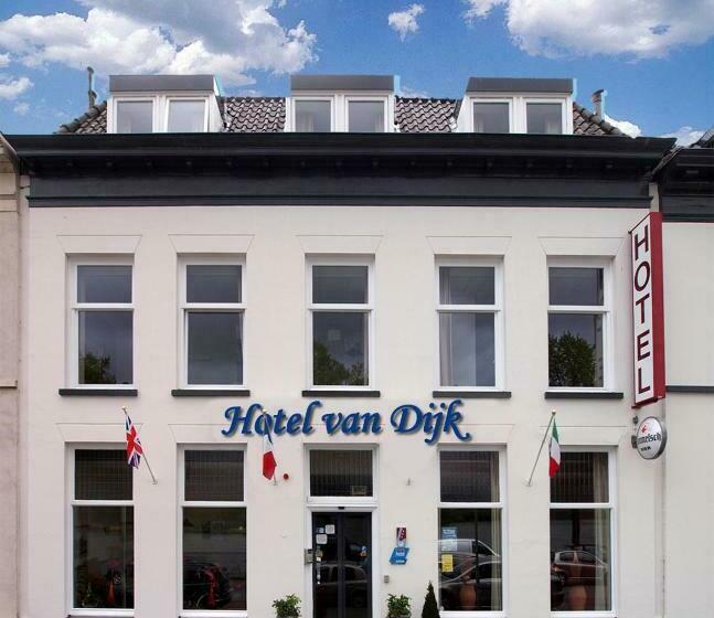 غرفة قياسية, Van Dijk