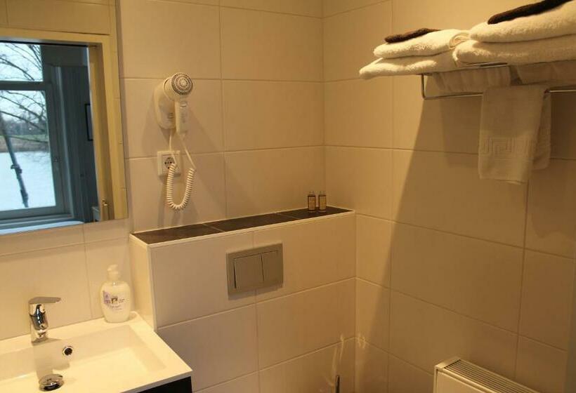 غرفة قياسية, Van Dijk