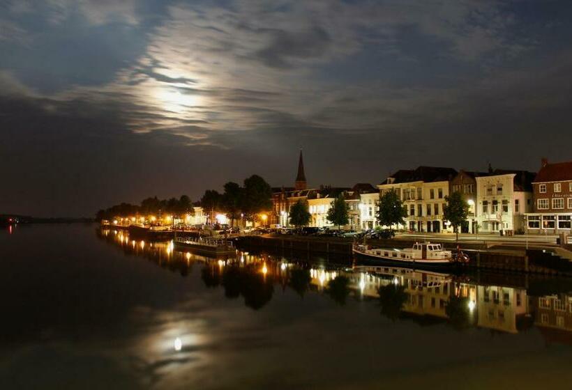 غرفة قياسية, Van Dijk