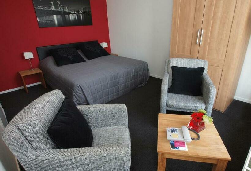 غرفة قياسية, Van Dijk