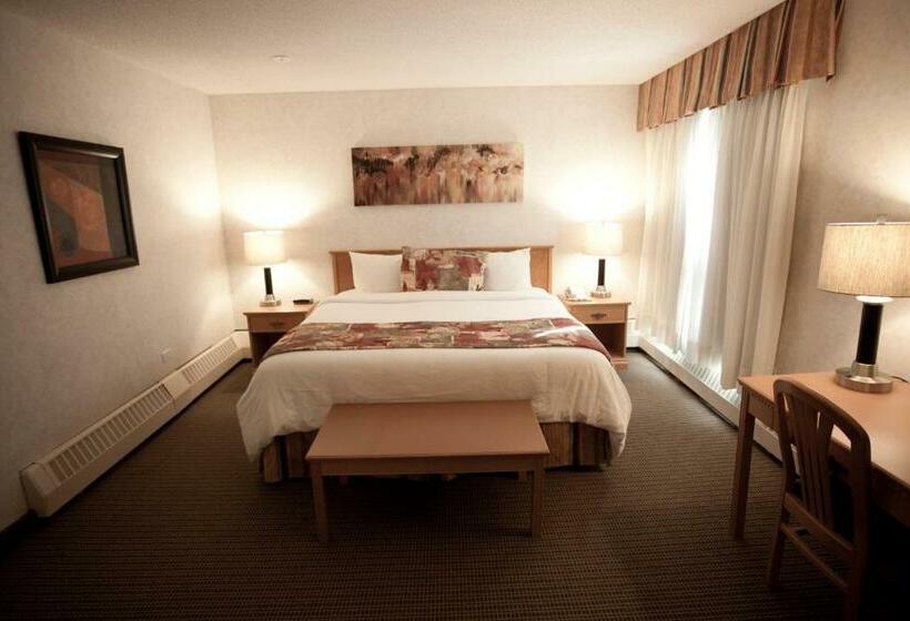Номер Executive Кровать Кинг, Westlock Inn & Conference Centre