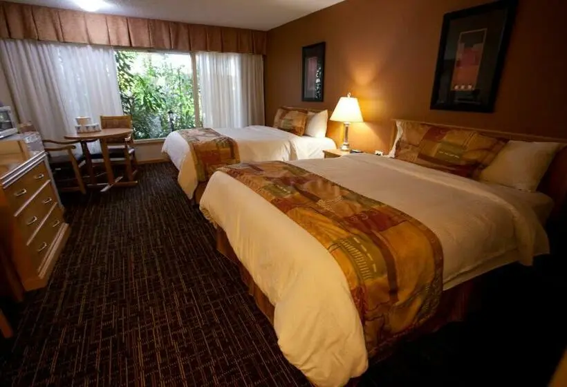 スタンダードルーム, Westlock Inn & Conference Centre