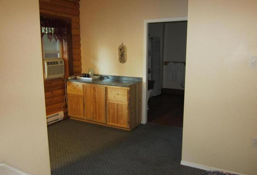 Standard Værelse, Jade Mountain Motel