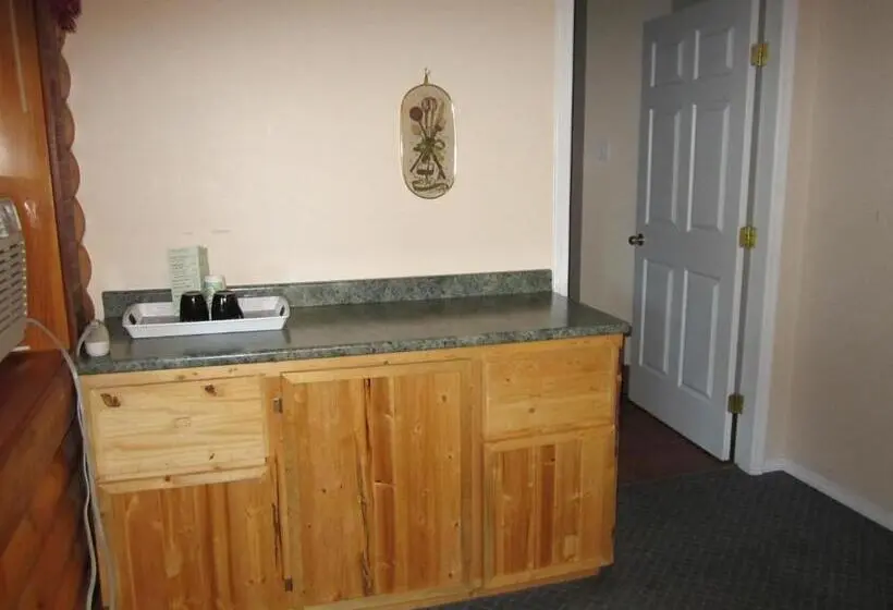 Standard-huone, Jade Mountain Motel
