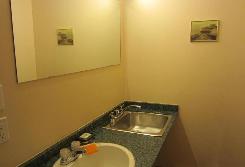 Standard Værelse, Jade Mountain Motel