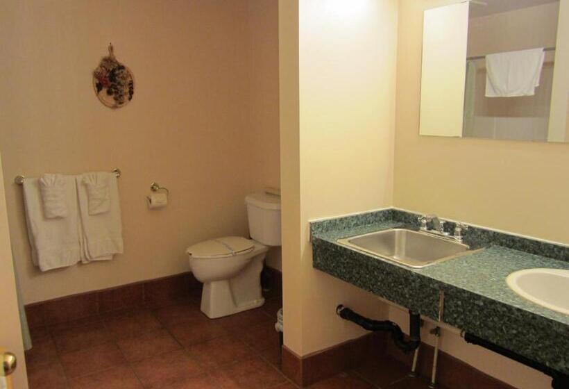 Standard Værelse, Jade Mountain Motel