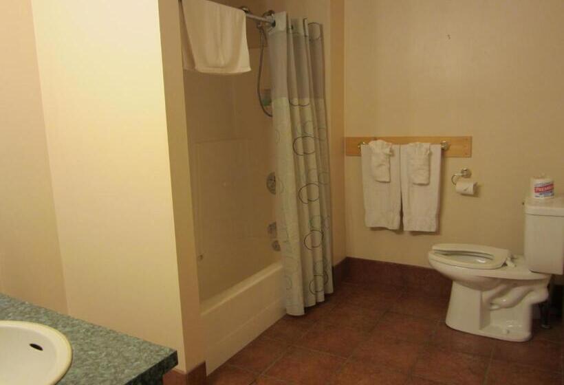 Standard Værelse, Jade Mountain Motel