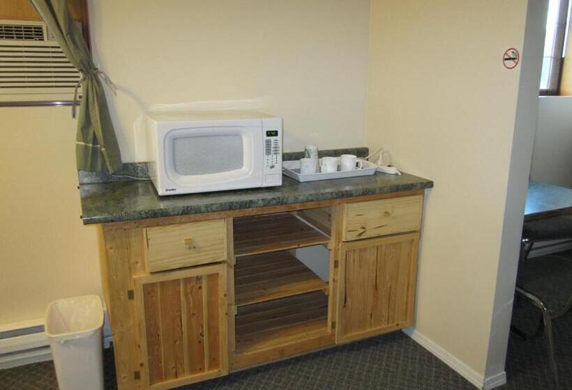 Standard Værelse, Jade Mountain Motel