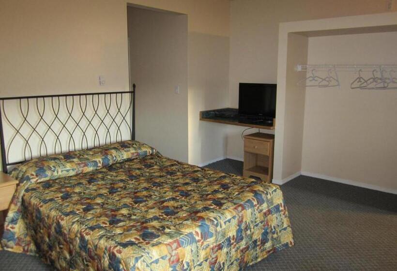 Standard Værelse, Jade Mountain Motel