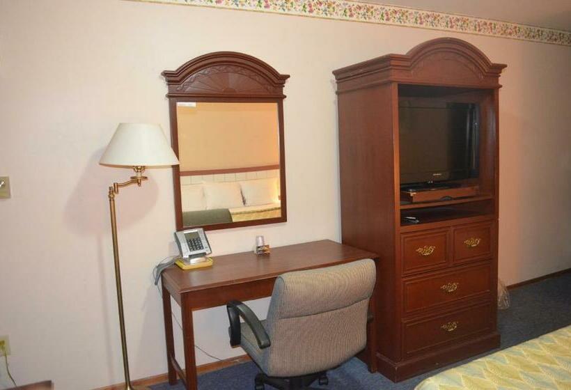 غرفة قياسية سرير كينج, Mohawk Motel