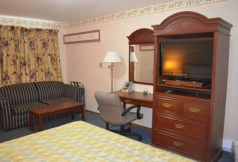 اتاق استاندارد با تخت بزرگ, Mohawk Motel