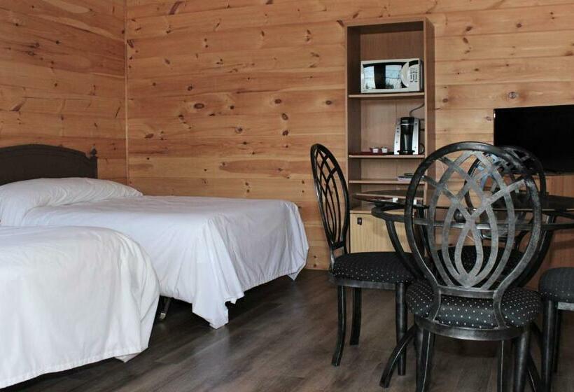 Standaard Vierpersoonskamer, Motel 149