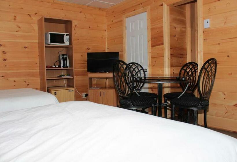 スタンダード４人部屋, Motel 149