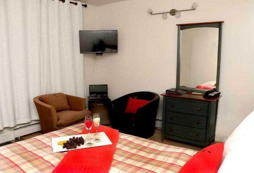 スタンダードルーム, Motel Centre Ville