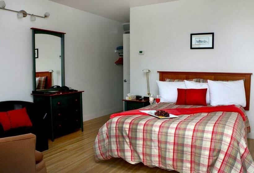 スタンダードルーム, Motel Centre Ville