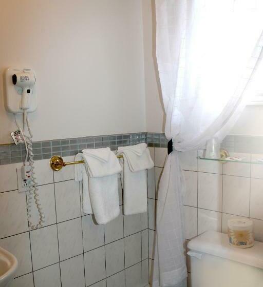 キングサイズベッドのスタンダードルーム, Motel Centre Ville