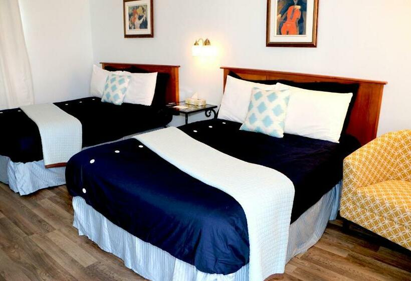 スタンダードルーム, Motel Centre Ville