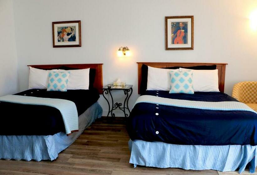 スタンダードルーム, Motel Centre Ville