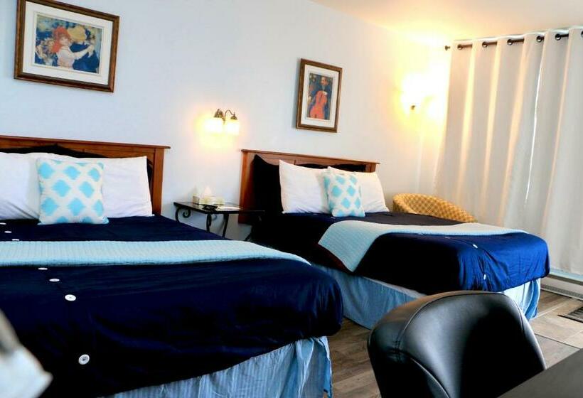 スタンダードルーム, Motel Centre Ville