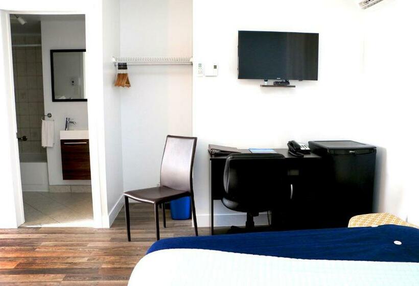 Номер Стандарт, Motel Centre Ville