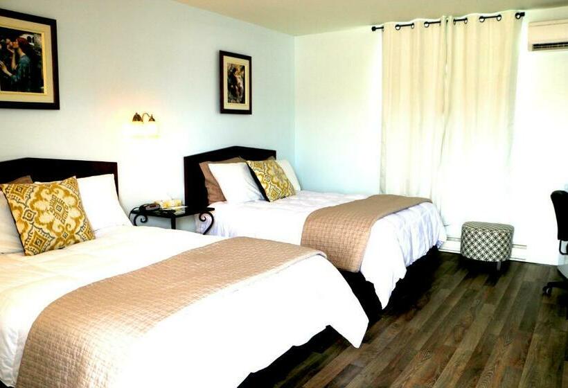 スタンダードルーム, Motel Centre Ville