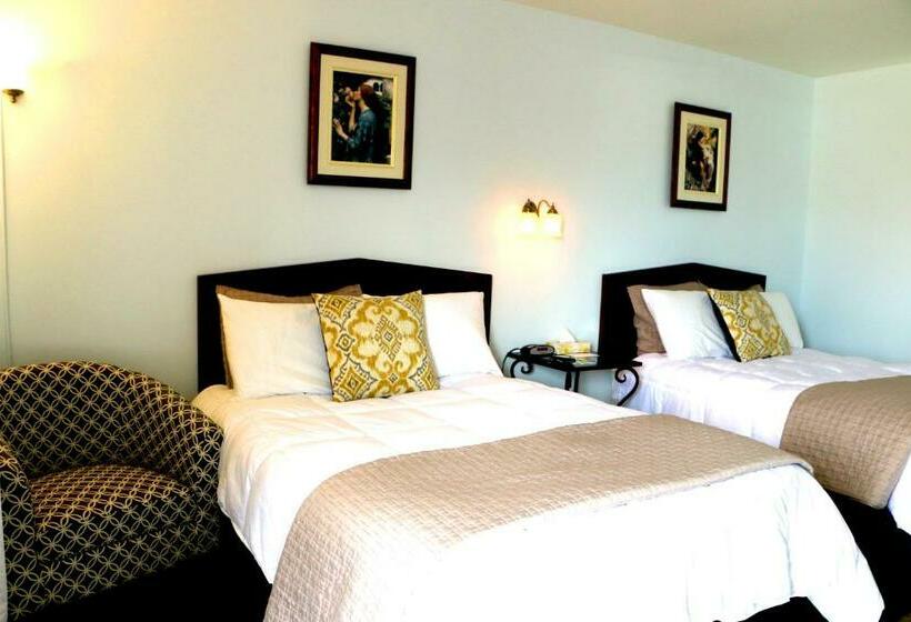 スタンダードルーム, Motel Centre Ville